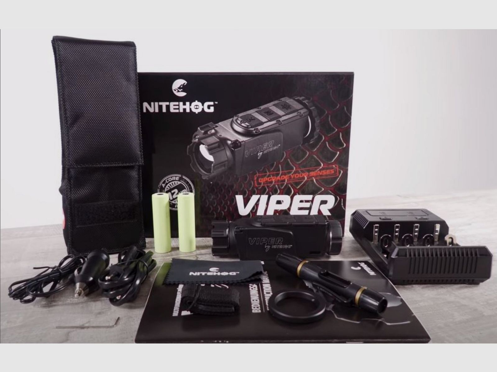 Nitehog Viper 35