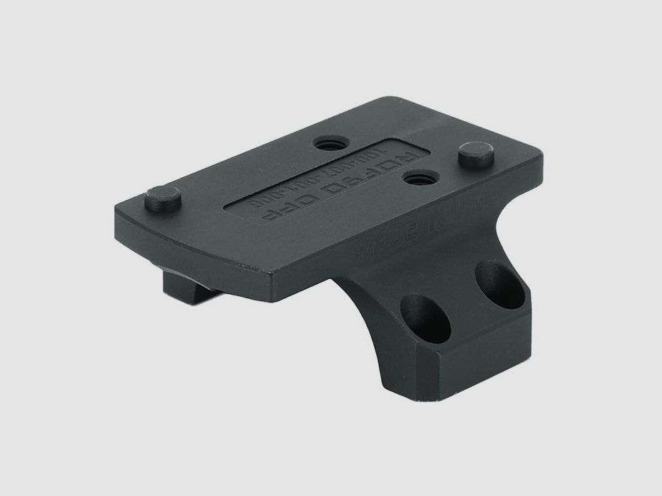 Reptilia Corp ROF-90 30-mm Montaggio Leupold DeltaPoint Pro, nero