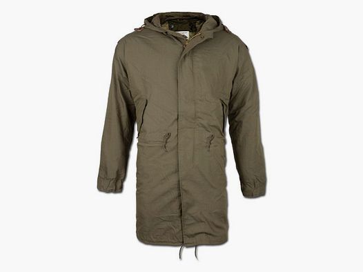 Mil-Tec US Parka M51 mit Futter oliv