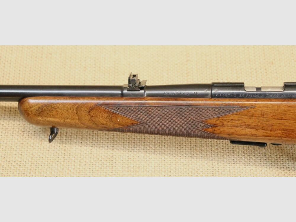 Fusil à répétition Anschütz .22lr