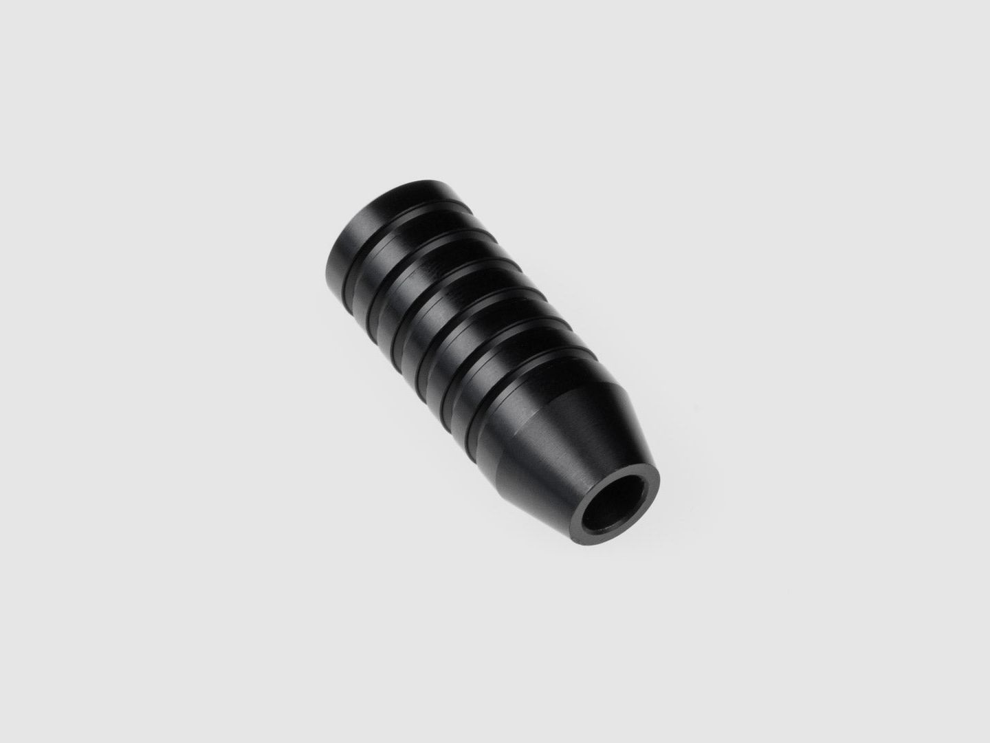 Repitier Lever | XXL | Repitierhebel | HP MAX 1 | HP MAX 2 | CNC ALU | schwarz eloxiert