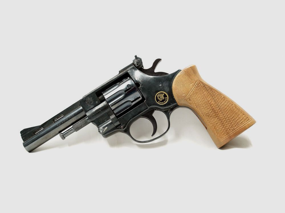 Weihrauch Arminius HW4 Lauf 4"