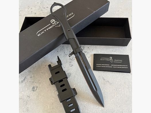 EXTREMA RATIO MISERICORDIA Black