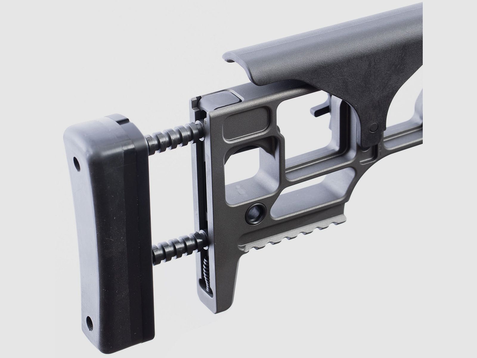 Barrett MRAD bolt-action rifle cal. 338 Lap. Mag/ 308 Win., image 3 of 7
