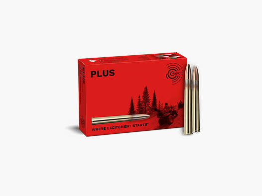9.3x74R Geco Plus 16.5g / 255grs.