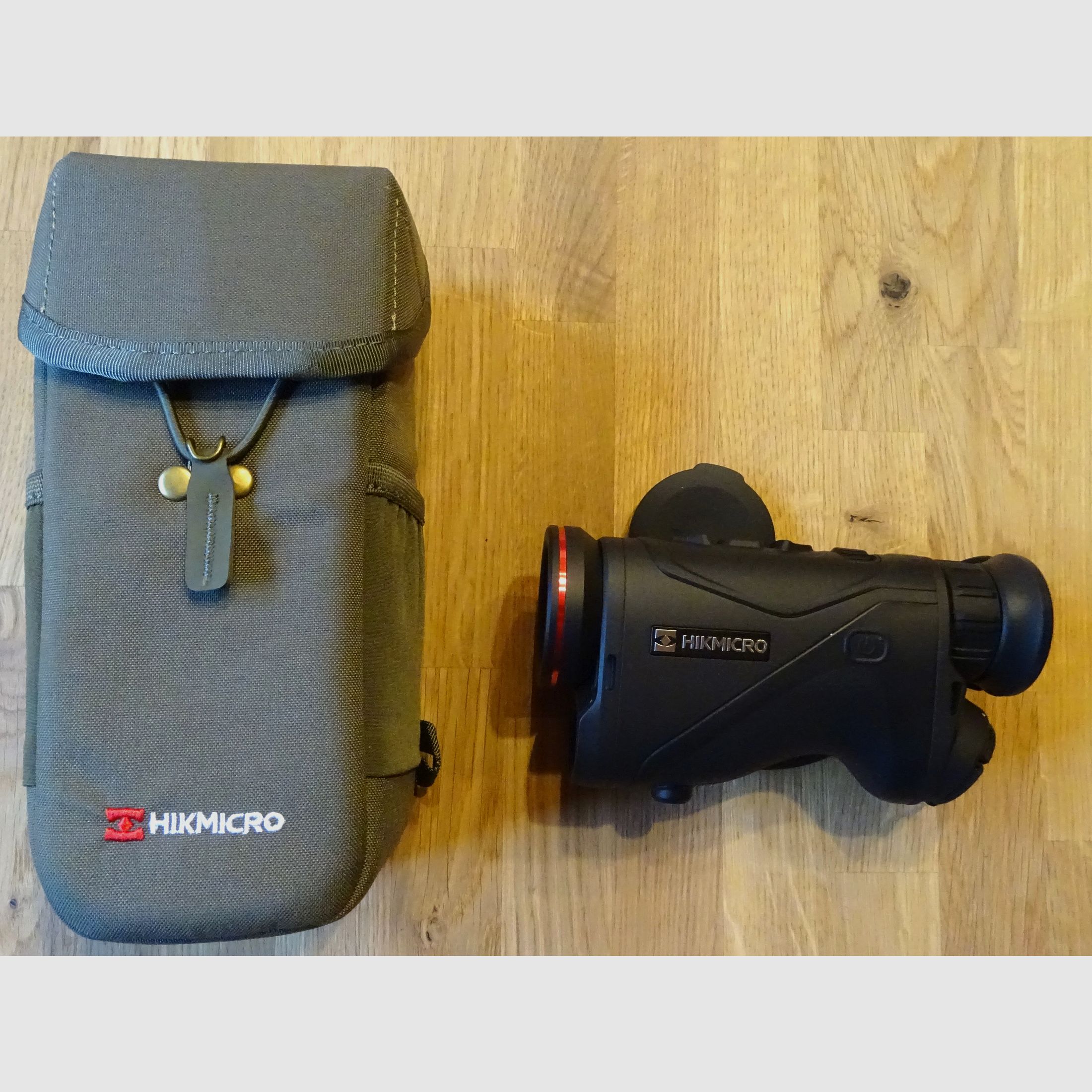 Appareil thermique Hikmicro Condor CQ35L 2.0