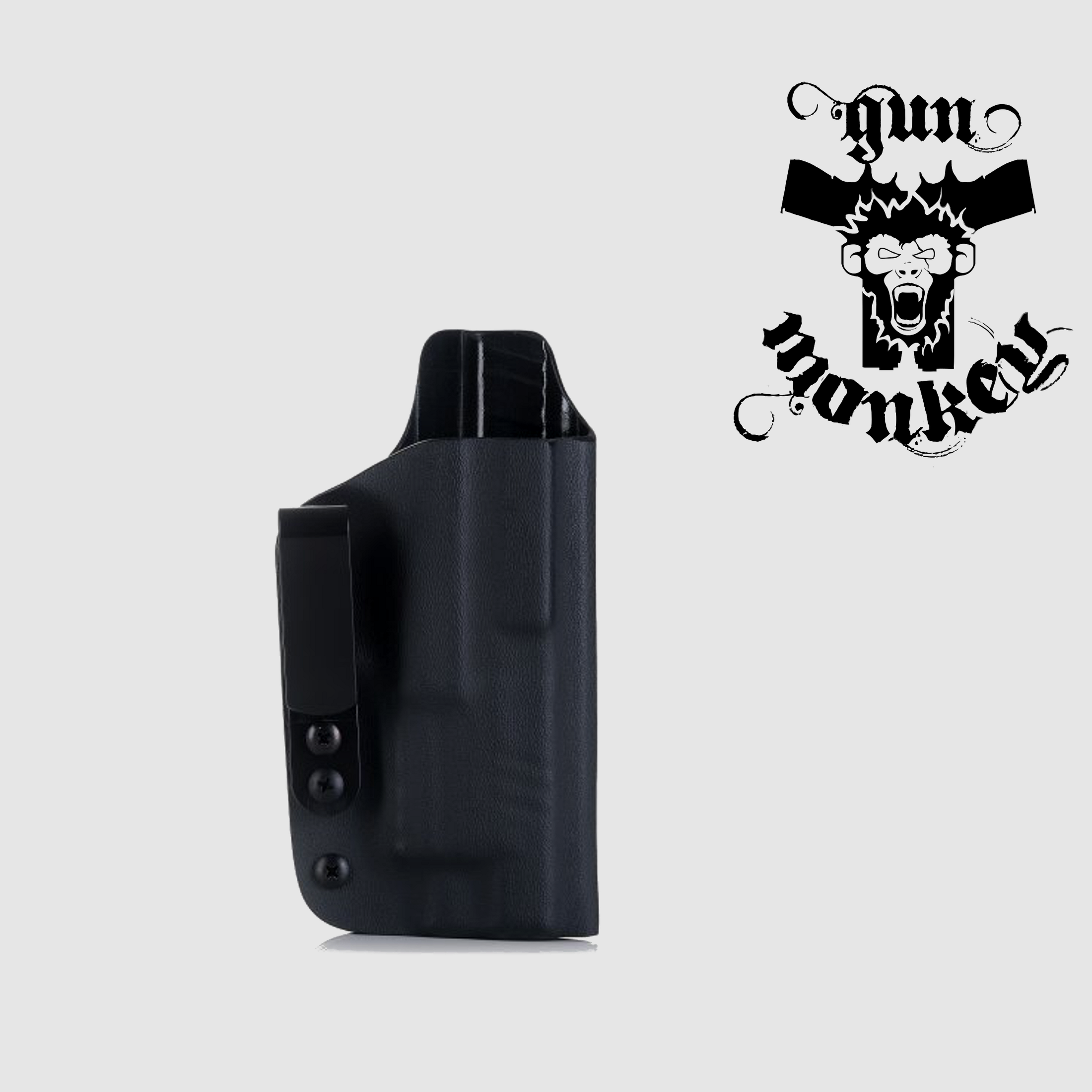 Kabura Kydex do CZ P10C IWB, mocowanie na pas 1,5"/40mm, praworęczna Falco (A901 2021), zdjęcie 1 z 3