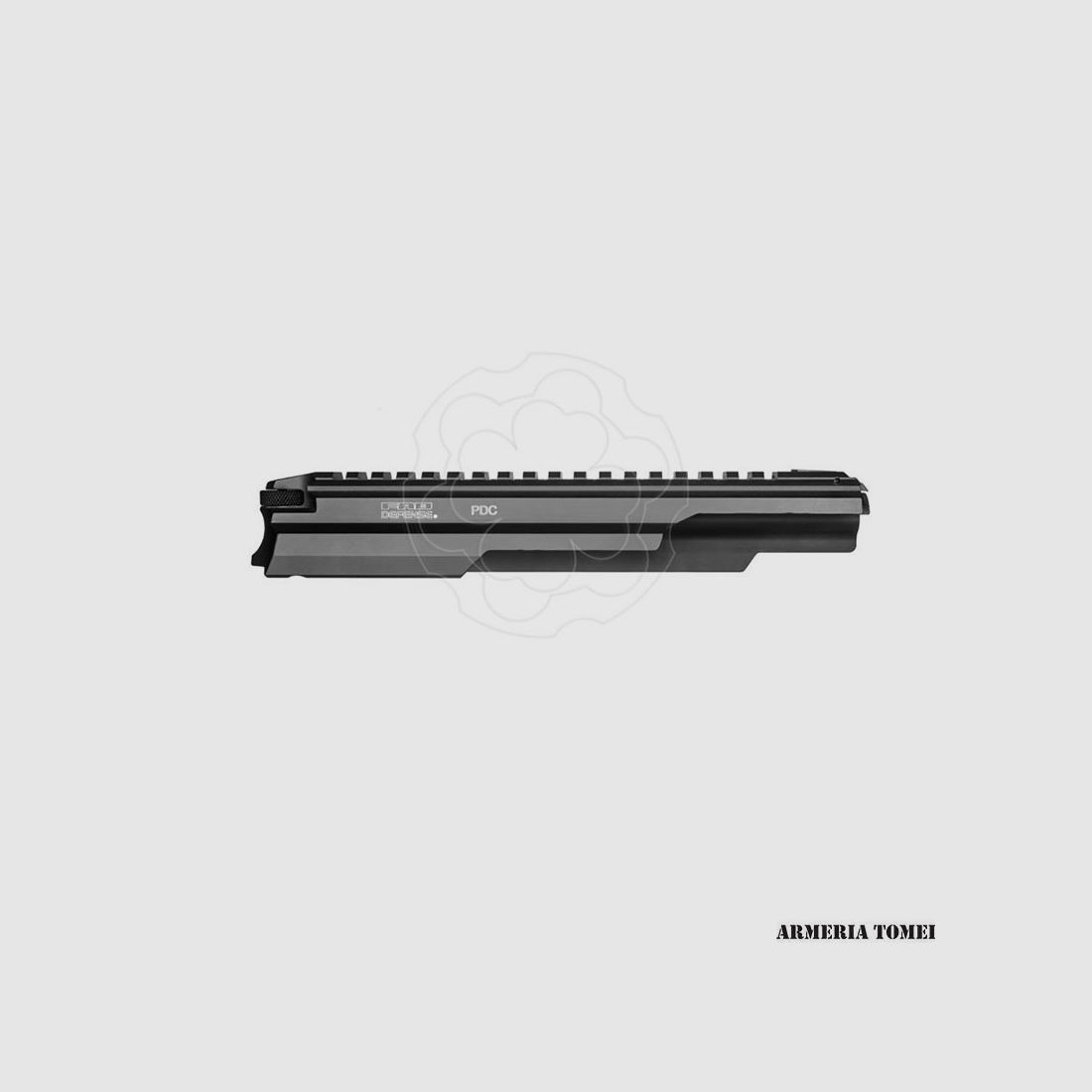 FAB DEFENSE – TAPA/RAIL PICATINNY DE ALUMINIO para AK (PDCAK), imagen 2 de 2