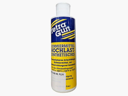 TETRA GUN ÖL 240 ML