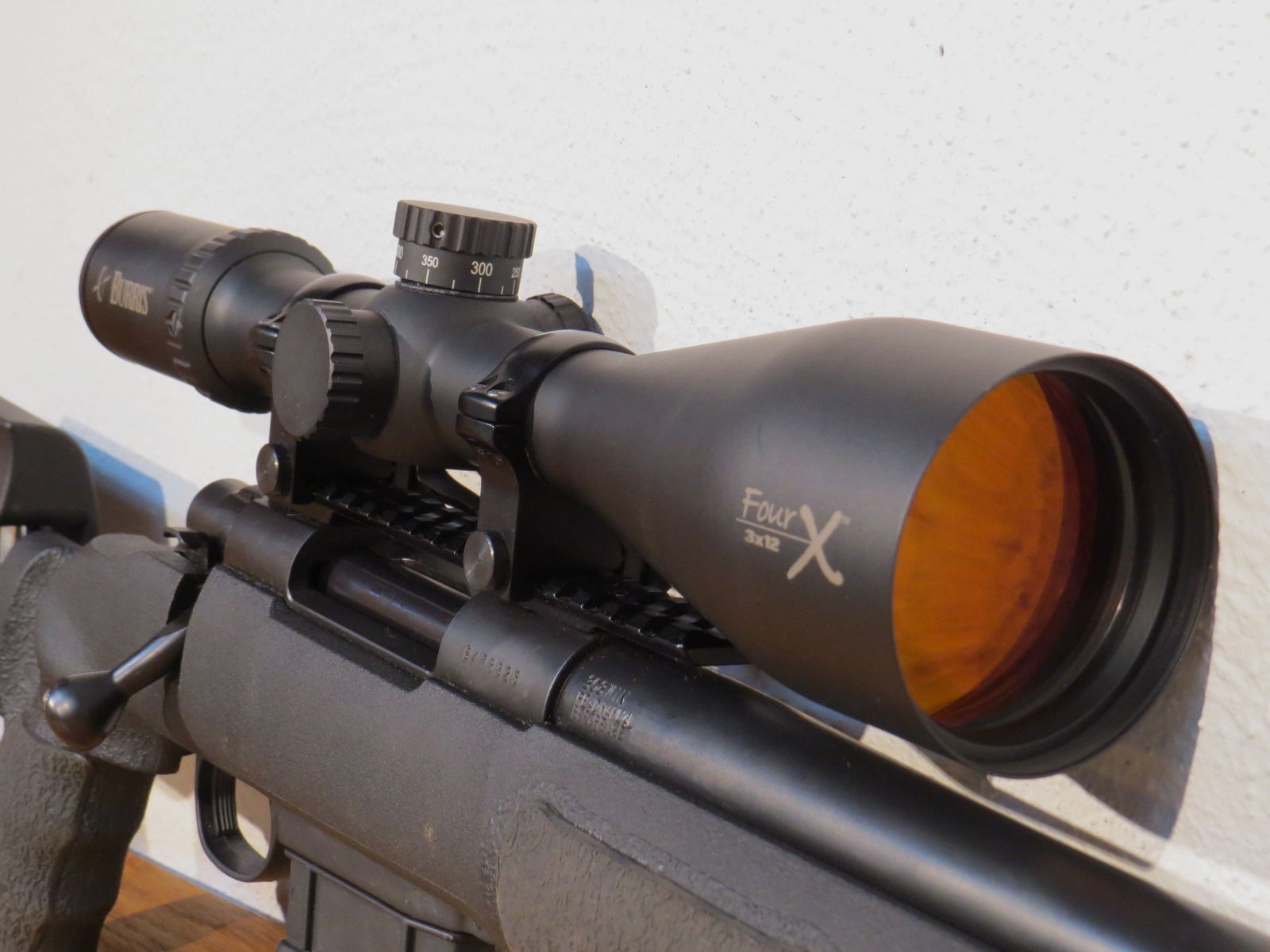 HOWA Mod. 1500 - .308 Win. - GRS - Burris FourX 3-12x56