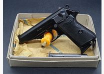 Walther PP Kaliber .22lr BJ 1973 PP