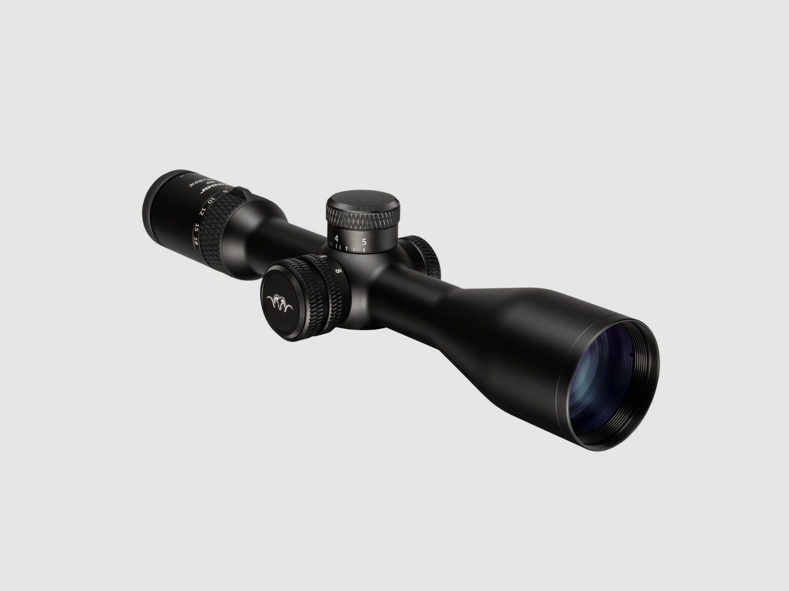 BLASER Scope B2 3-18X50 iC S QDC+ Parallax + ASV + Zeiss Rail