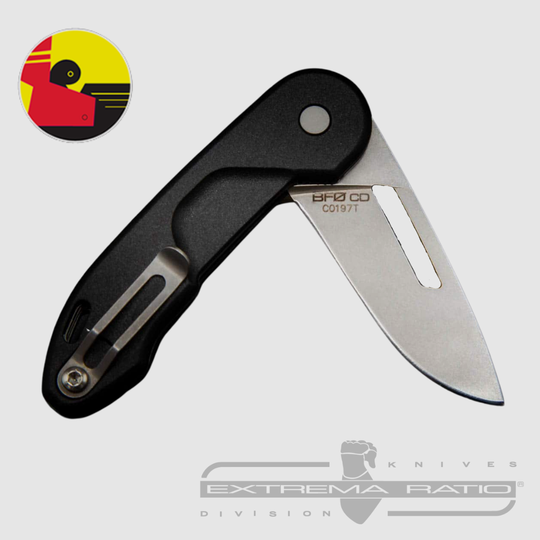 EXTREMA RATIO – BF0 Coltello richiudibile | Folder, immagine 2 di 4