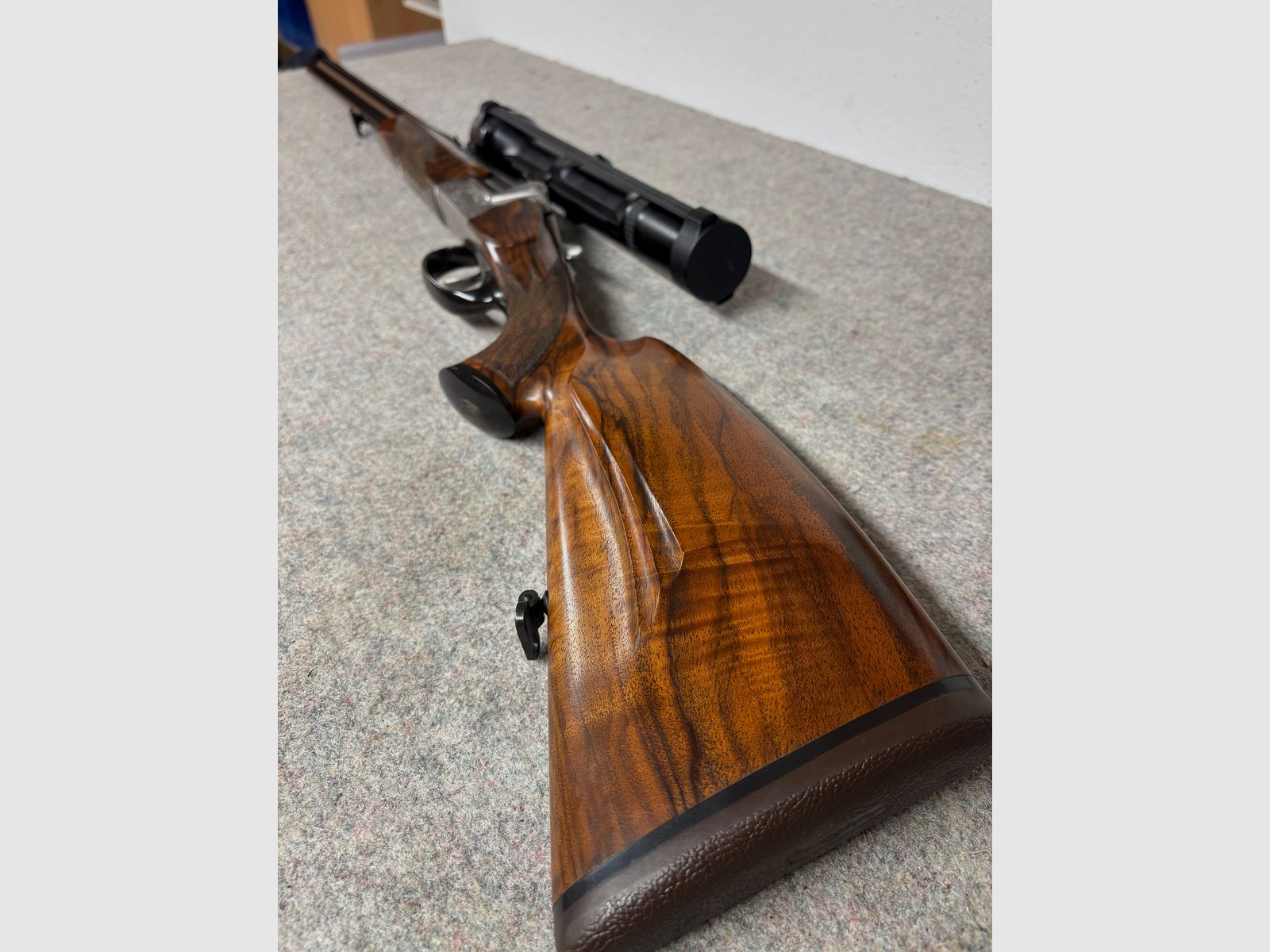 Sauer & Sohn 54 Lux 7x65R / 16/70