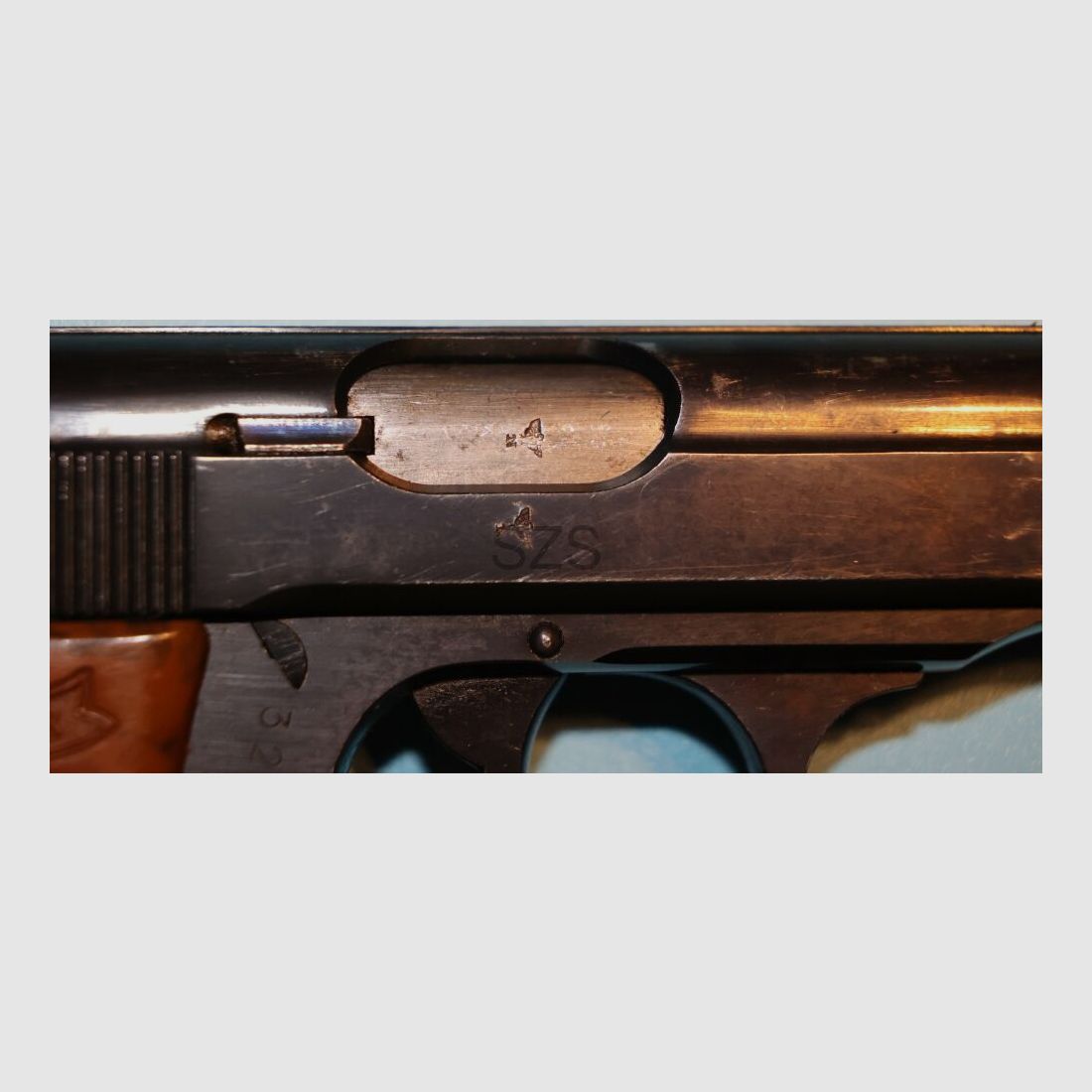 Walther PPK Zella Mehlis