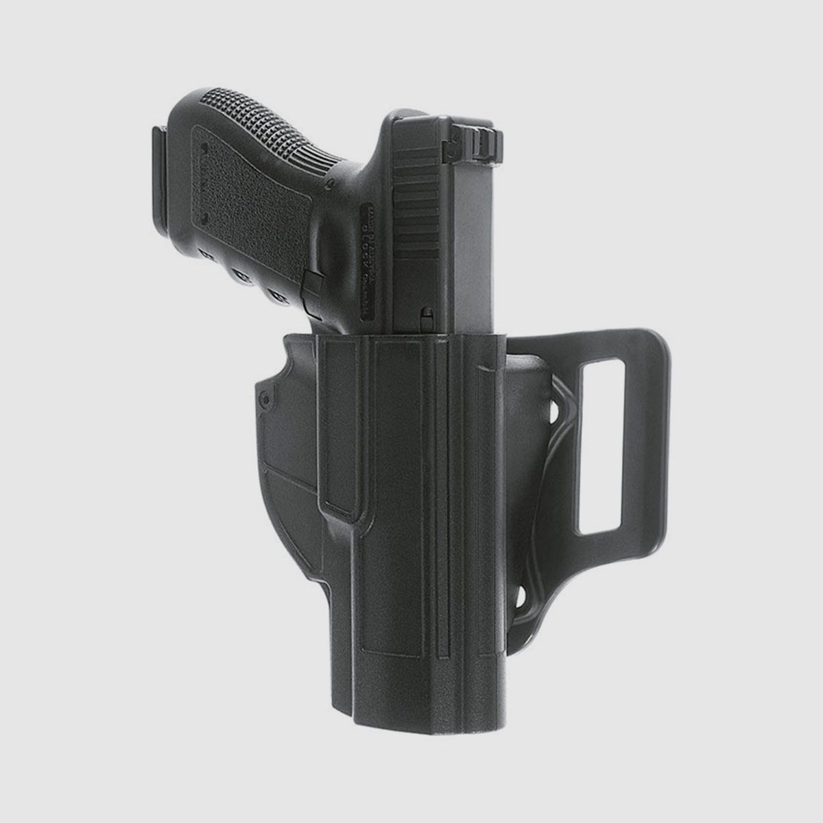 KING COBRA HOLSTER – Holster EVOLUTION5 2.0 BLA APERTA