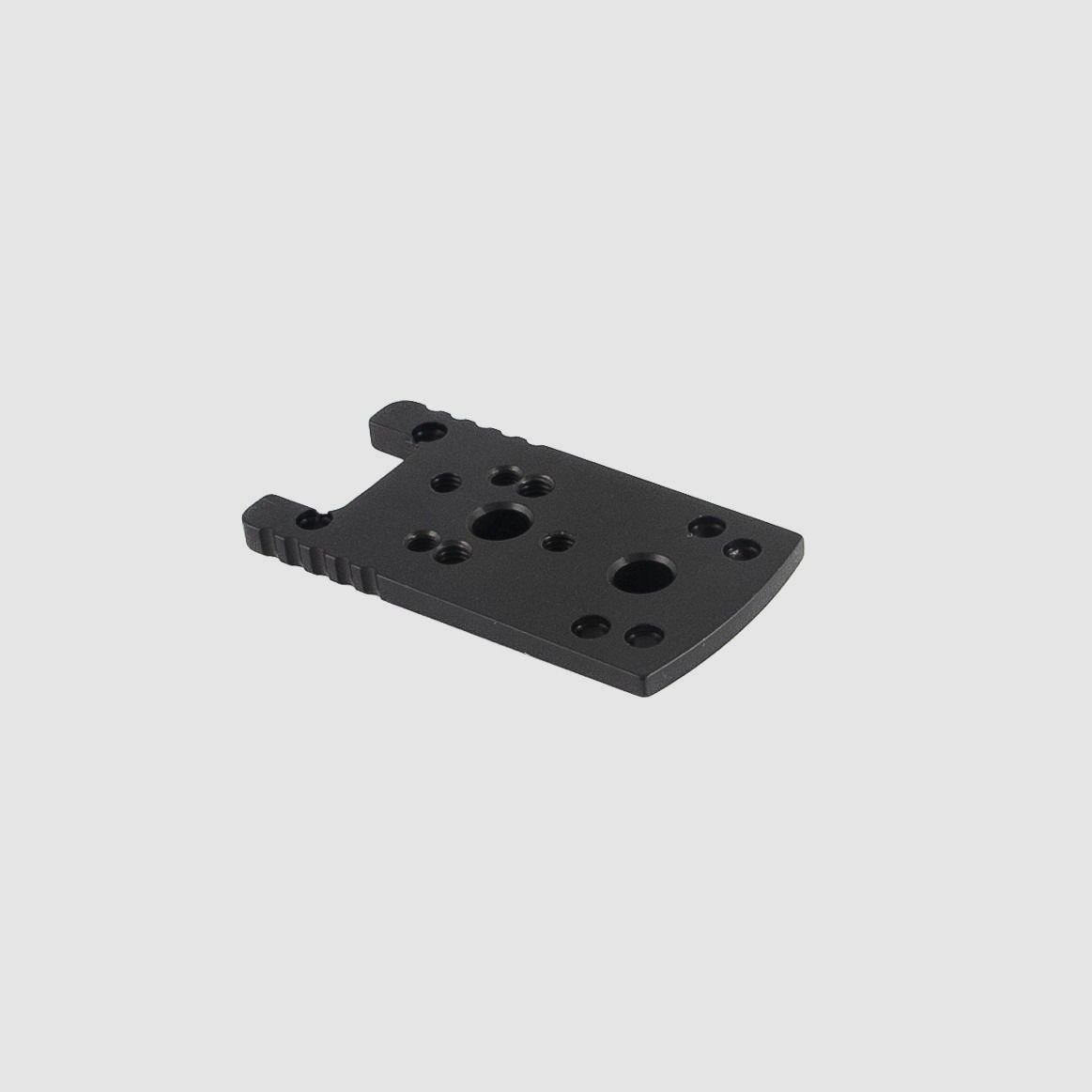 Plaque de base optique prête (Type A) pour Beretta 92 - TONI SYSTEM/ Plaque de base optique prête (type A) pour Beretta 92 - TONI SYSTEM * CODE ARTICLE OPX92XDA