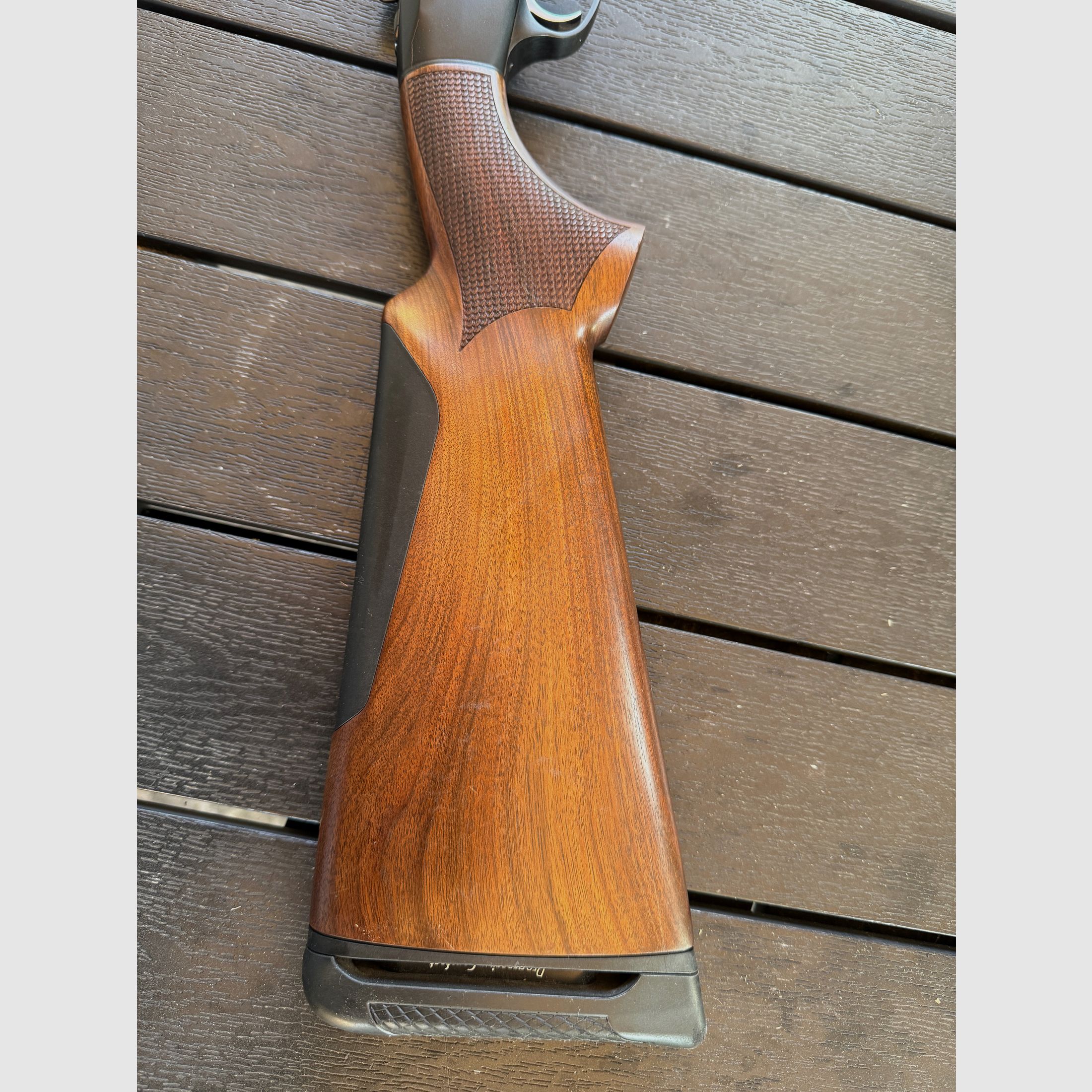 Benelli 828U Black 12/76, 71 cm – Baujahr 2016, ca. 1.000 Schuss