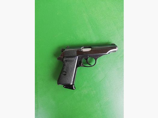 Walther Ulm PP