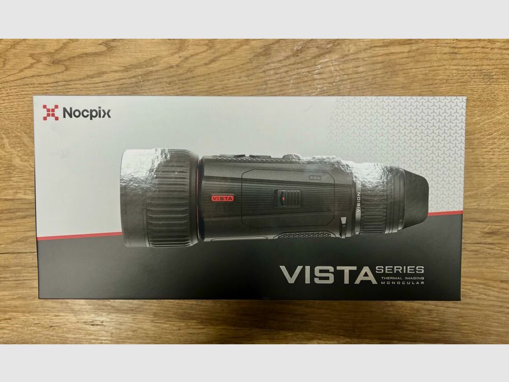 Nocpix Vista H50R Vorführgerät