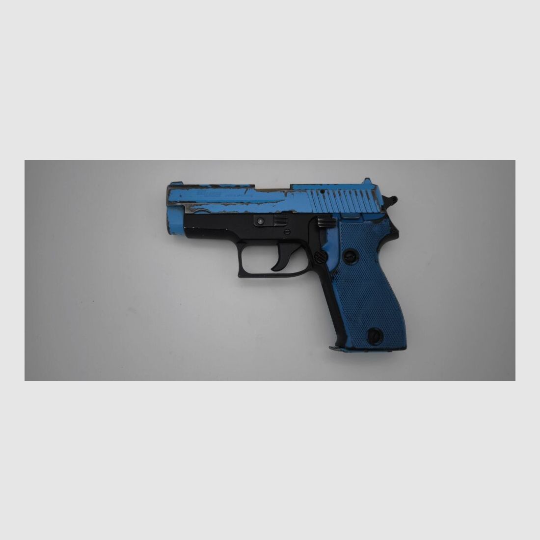 SIG Sauer P6 FX 9mmFX, image 3 sur 4