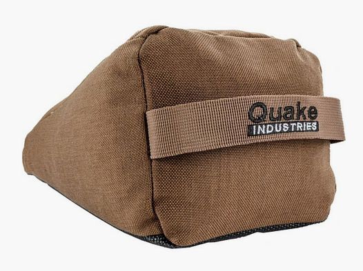 Quake rifle rest triangle size M without filling A04931