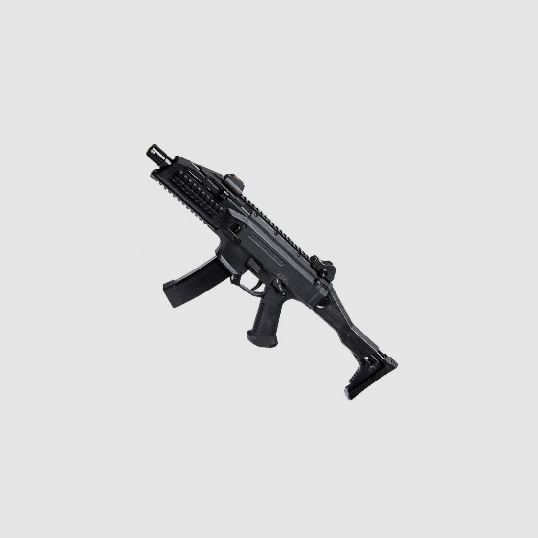 ASG CZ SCORPION EVO 3 A1 ULTIMATE BOOST S-AEG - 6MM AIRSOFT