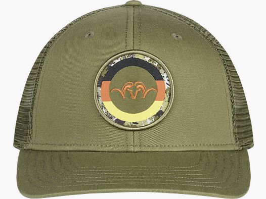 Cappello Nazionale Tedesco Verde Oliva Scuro Verde Oliva Scuro ONE_SIZE