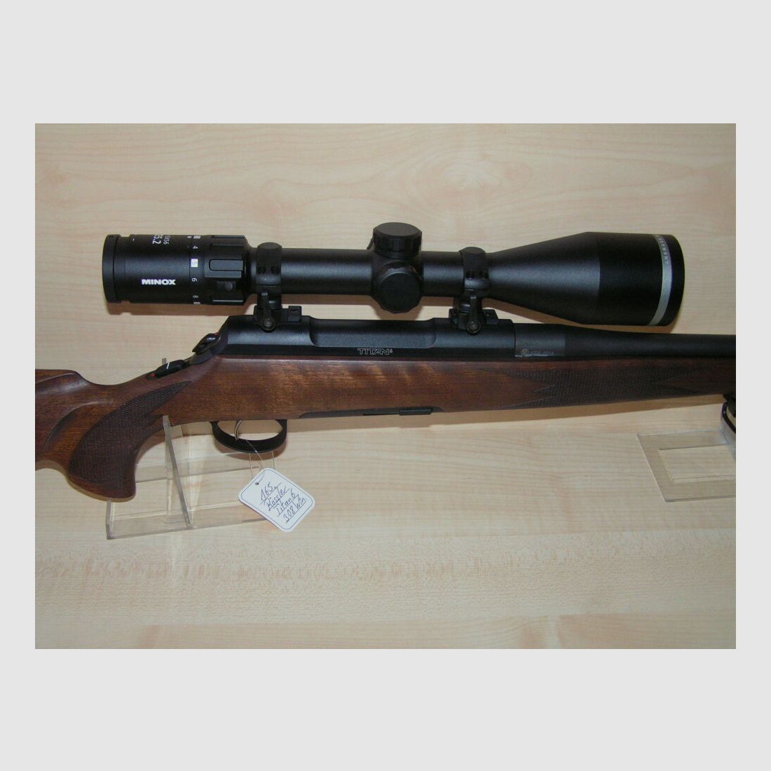 Sistema de enlace Rössler Titan 6 Lujo