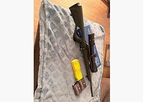 CZ 600 Ergo Plus z Meostar 2,5-15x56 i amunicją