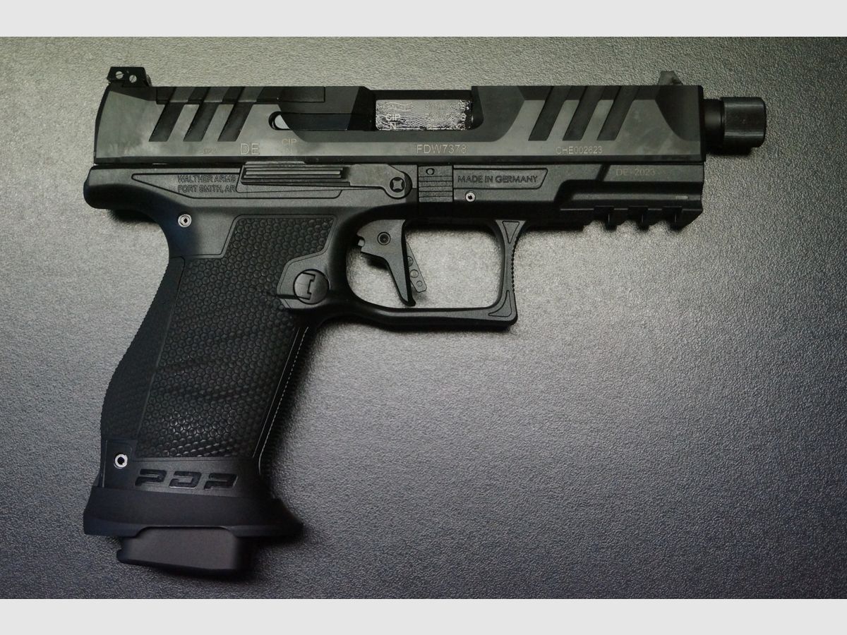 Walther PDP Pro 4.6″, Bild 1 von 4