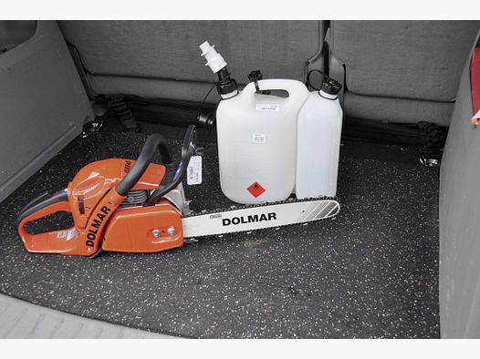 Kofferbak antislipmat