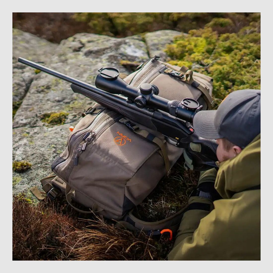 Vorn Equipment Rucksack QRR EV30 - 30 Liter