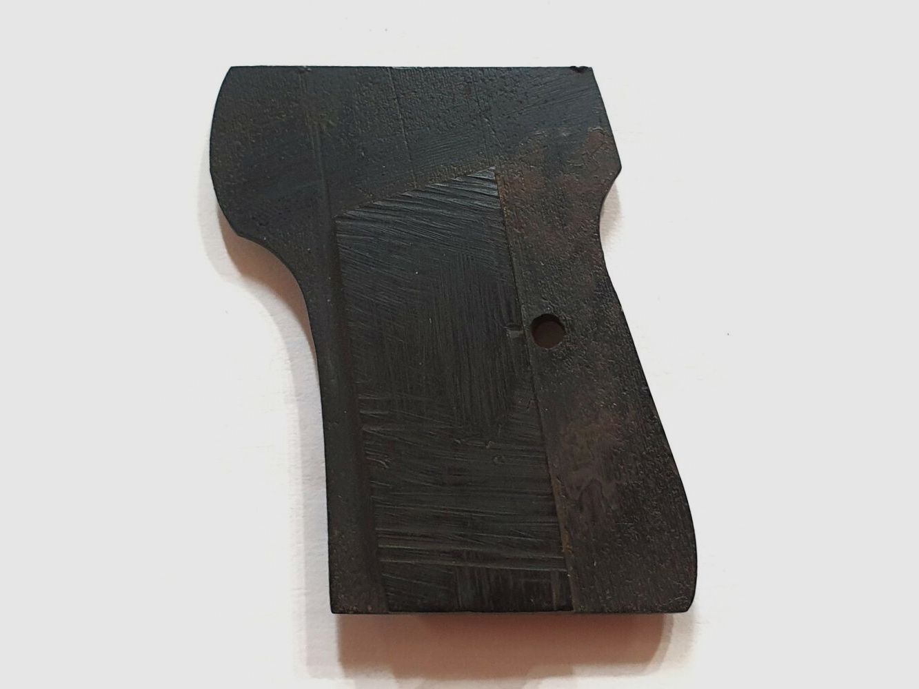 Walther grip panel right for Walther Model 2, used