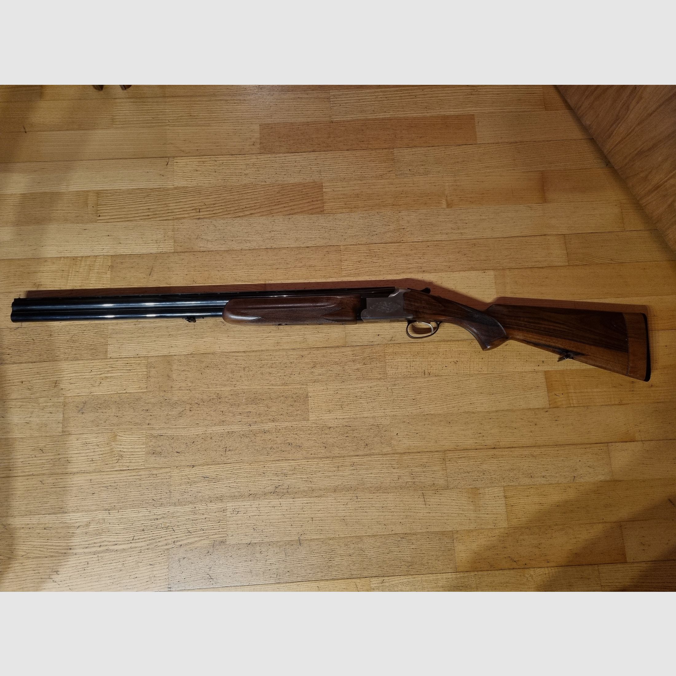 Bockdoppelflinte Miroku 12/70