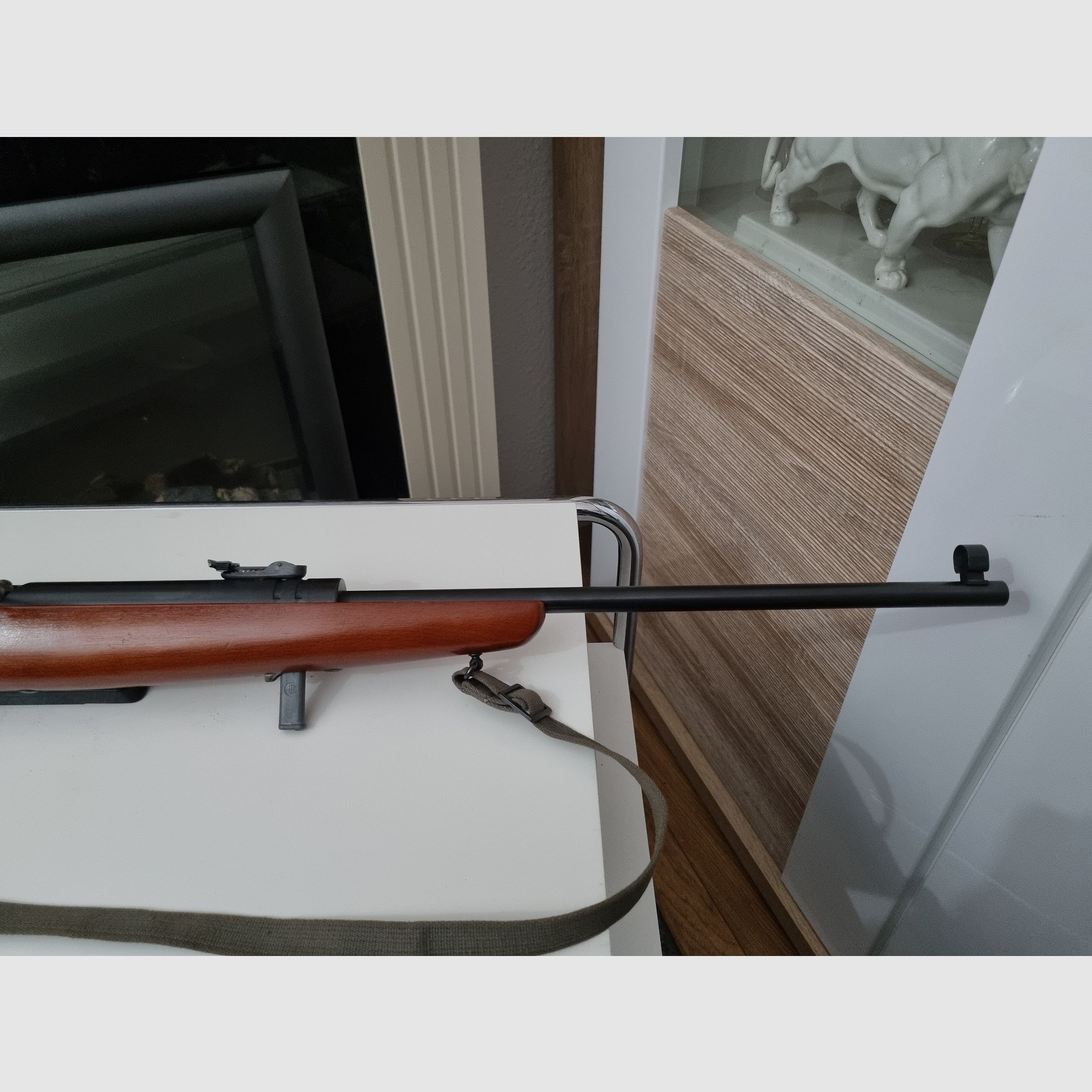 Haenel Modelo 310 Calibre 4,4mm *muy buen estado*