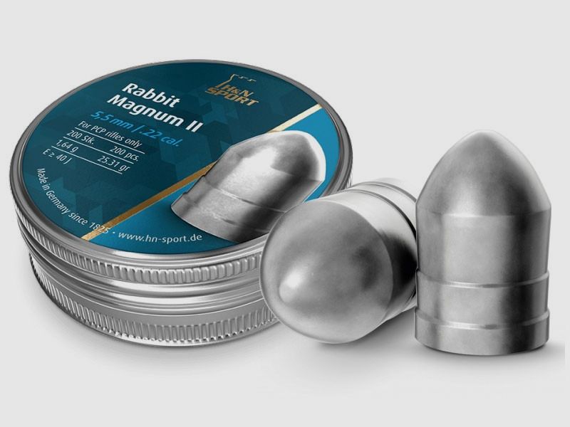 H&N Diabolo – Rabbit Magnum II (5.5), afbeelding 1 van 3