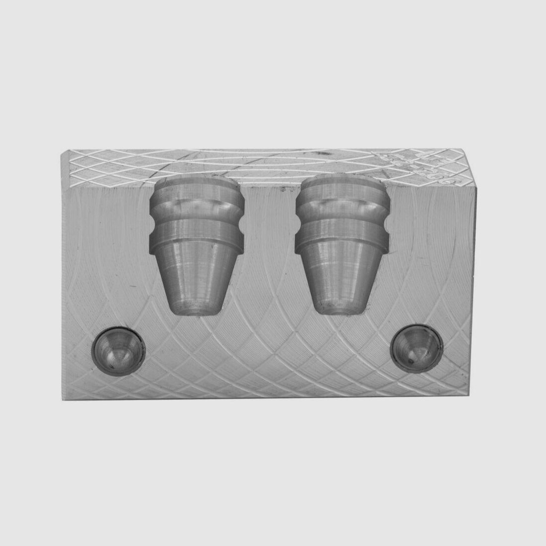 Lee Precision – Geschossform für Semi Wad Cutter Doppelkammer 358-140-SWC 140 grains, Bild 3 von 4