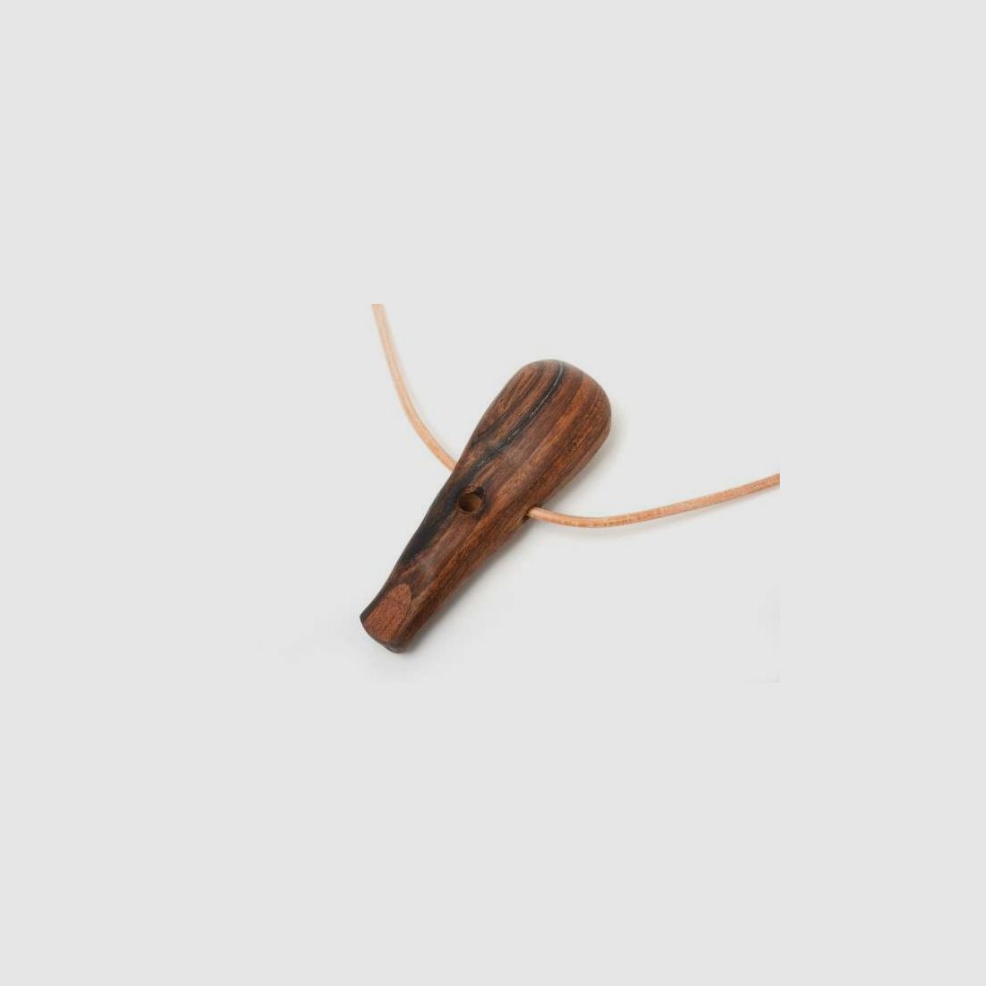 hand-carved combination pipe, image 2 of 4