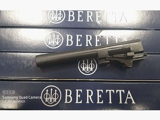 BERETTA ERSATZLAUF KALIBER 9X19