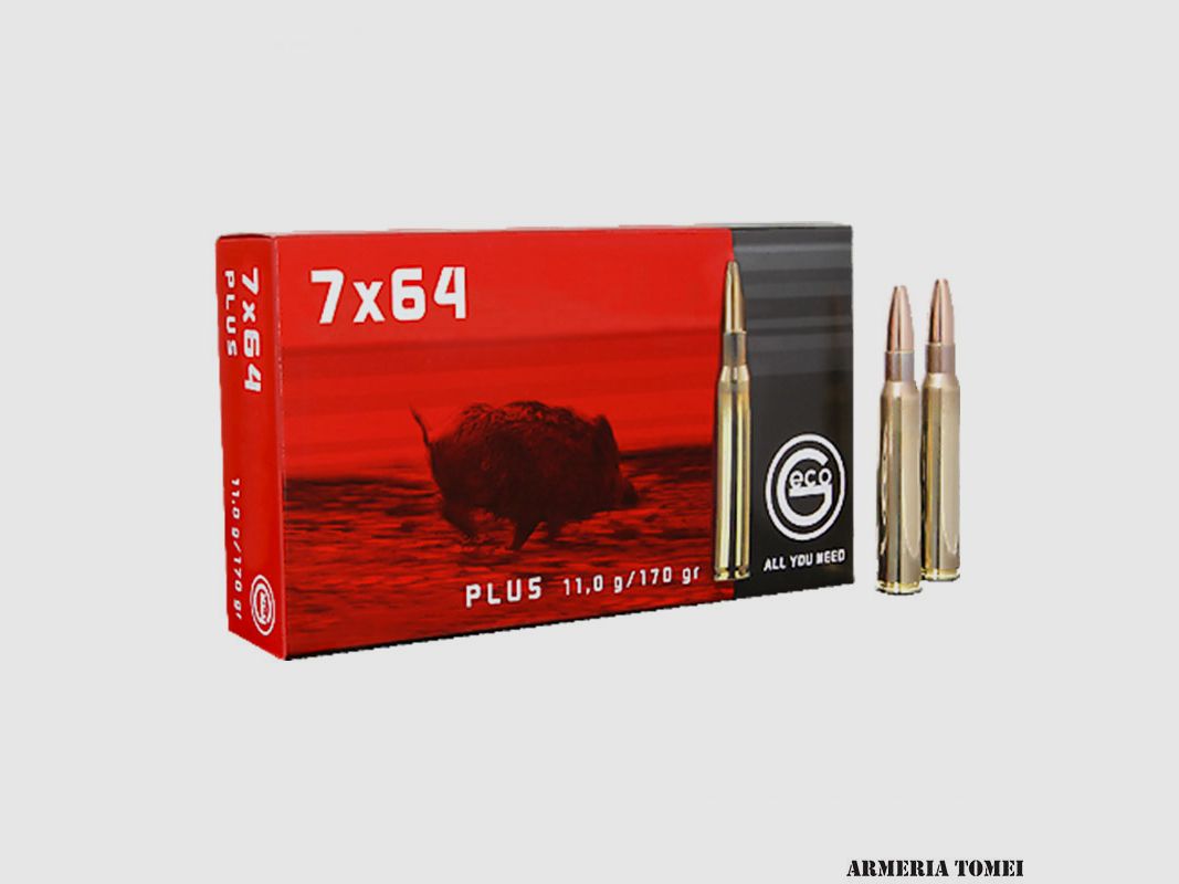GECO – 7X64 PLUS 11.0G / 170GR