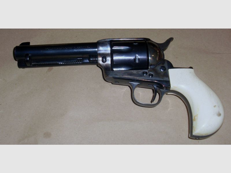 Hege Uberti Revolver 357 Magnum SAA Kopie