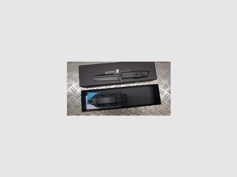 Extrema Ratio Defender II DG black