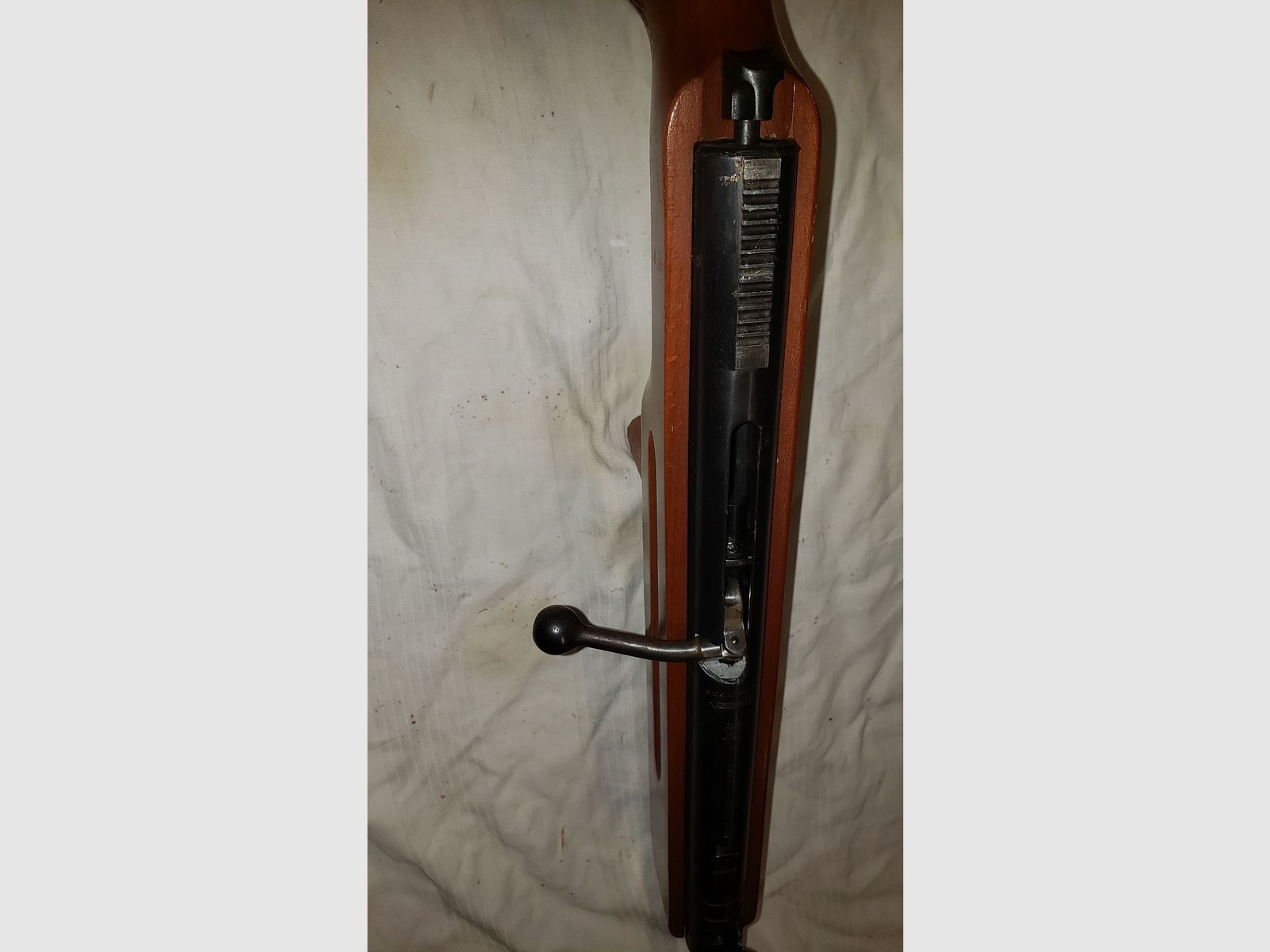 Karabin Haenel Luftgewehr 311