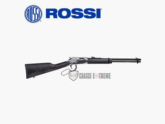 Karabina ROSSI Rio Bravo Nickel Czarny Kal. 22 Lr