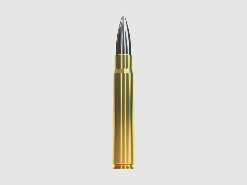 Sellier & Bellot 9,3x62 10,3g/159GR SCR (Screen-Ammo) 50 cartucce