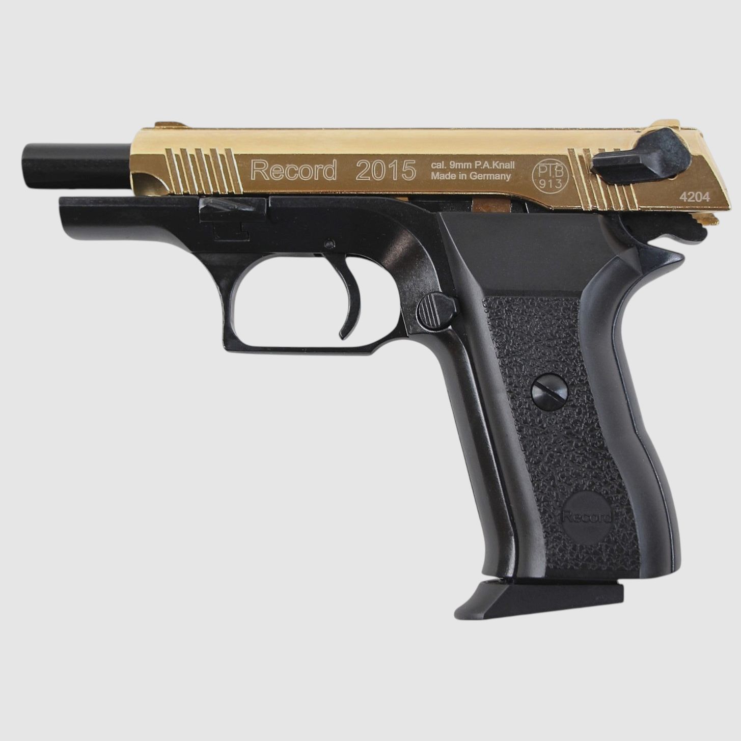 Record Mod. 2015 bicolor