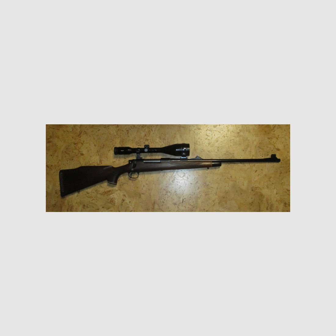 Remington 700 Kal. .30-06 ZF Kahles