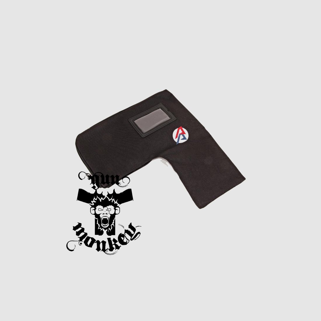 DAA Dust Cover Large Black housse pour pistolet de classe Open (100651), image 1 sur 2