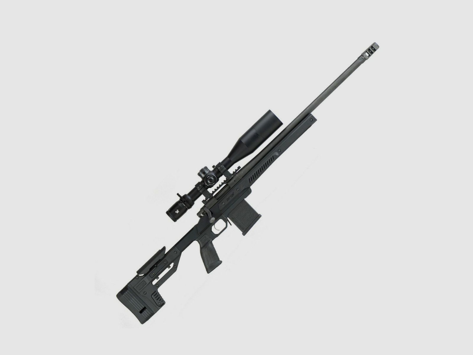 MDT Oryx Tikka T1x czarny